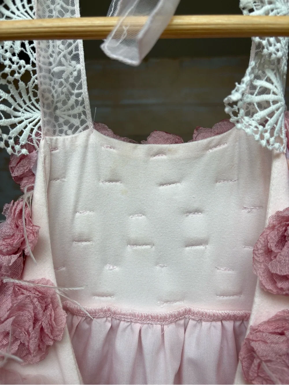 Dollcake Shower Her With Flowers Tulle Dress Whimsical Photography Girls 4